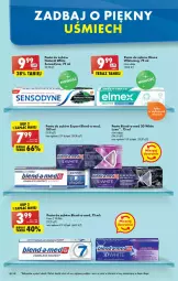 Gazetka promocyjna Biedronka - W tym tygodniu  PN - Gazetka - ważna od 14.05 do 14.05.2022 - strona 48 - produkty: Sok, Pasta do zębów, Elmex, Sensodyne, Blend-a-Med, Fa