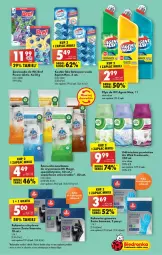 Gazetka promocyjna Biedronka - W tym tygodniu  PN - Gazetka - ważna od 14.05 do 14.05.2022 - strona 51 - produkty: Sok, Por, Zawieszka do wc, Bref, Air Wick, , Rękawice, Płyn do wc, Fa