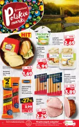 Gazetka promocyjna Kaufland - OFERTA TYGODNIA - Gazetka - ważna od 08.09 do 08.09.2021 - strona 10 - produkty: Piec, Kurczak, Serek puszysty, Pierogi, Krakus, Ser, Parówki, Parówki z szynki, Szynka, Tarczyński, Serek, Kabanos, Gouda, Olma