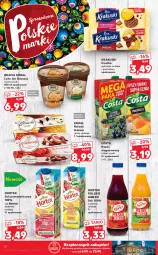 Gazetka promocyjna Kaufland - OFERTA TYGODNIA - Gazetka - ważna od 08.09 do 08.09.2021 - strona 12 - produkty: Piec, Sok pomarańczowy, Ciastka, Krakus, Sok, Gra, Rama, Tera, Lody, Rolada, Napój niegazowany, Napój, Olma, Krakuski, Nektar, Hortex