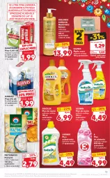Gazetka promocyjna Kaufland - OFERTA TYGODNIA - Gazetka - ważna od 08.09 do 08.09.2021 - strona 13 - produkty: Piwa, Piwo, Ludwik, Gra, Kasztelan, Bielenda, Beko, Płyn do płukania, Przysnacki, Płyn do mycia, Mydło, Sidolux, Harnaś, Olma