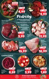Gazetka promocyjna Kaufland - OFERTA TYGODNIA - Gazetka - ważna od 08.09 do 08.09.2021 - strona 16 - produkty: Piec, Kurczak, Ser, Surówka, Pasztet, Lion, Kapustą, Koreczki śledziowe