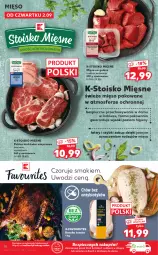 Gazetka promocyjna Kaufland - OFERTA TYGODNIA - Gazetka - ważna od 08.09 do 08.09.2021 - strona 18 - produkty: Piec, Sok, Kaczka, Karkówka wieprzowa, Tusz, Mięso na gulasz, Mięso, Fa