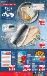 Gazetka promocyjna Kaufland - OFERTA TYGODNIA - Gazetka - ważna od 08.09 do 08.09.2021 - strona 20 - produkty: Piec, Polędwica, Tera, Mintaj, Dorsz