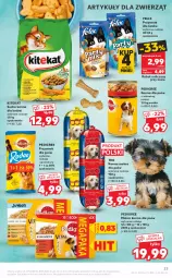 Gazetka promocyjna Kaufland - OFERTA TYGODNIA - Gazetka - ważna od 08.09 do 08.09.2021 - strona 33 - produkty: Mokra karma, Gra, Rama, KiteKat, Felix, Pedigree, Sucha karma