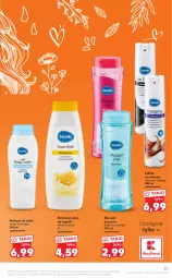 Gazetka promocyjna Kaufland - OFERTA TYGODNIA - Gazetka - ważna od 08.09 do 08.09.2021 - strona 35 - produkty: Płyn do kąpieli, Balsam do ciała, Miód, Lakier do włosów, Lakier, Mleko