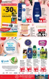 Gazetka promocyjna Kaufland - OFERTA TYGODNIA - Gazetka - ważna od 08.09 do 08.09.2021 - strona 40 - produkty: Piec, Palette, Krem do twarzy, Nature Box, Gra, Eveline, Rama, Dezodorant, Tera, Schauma, Szampon, Odżywka, Suchy szampon, Colgate, Waga, Nivea, Kokos, LG