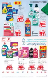 Gazetka promocyjna Kaufland - OFERTA TYGODNIA - Gazetka - ważna od 08.09 do 08.09.2021 - strona 41 - produkty: Płyn do prania, Gra, Finish, Rama, Tablet, Płyn nabłyszczający, Persil, Kret, Somat, Chusteczki, Perwoll, Sanytol, Kapsułki do prania