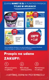 Gazetka promocyjna Kaufland - OFERTA TYGODNIA - Gazetka - ważna od 08.09 do 08.09.2021 - strona 9 - produkty: Mieszanka studencka, Lody, Pronto, Bakalland