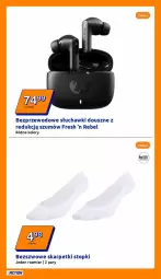 Gazetka promocyjna Action - Gazetka - ważna od 25.03 do 25.03.2025 - strona 3 - produkty: Top, Karp, Skarpetki
