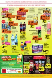 Gazetka promocyjna ABC - Gazetka - ważna od 29.04 do 29.04.2025 - strona 4 - produkty: Piwo, Ketchup, Sok, 7up, Napój energetyczny, Papier, Kasztelan, Mirinda, Coca-Cola, Tyskie, Warka, Velvet, Pepsi, Ręcznik, Tymbark, Pudliszki, Woda, Napój, Olej, Nektar, Jabłka, Hortex