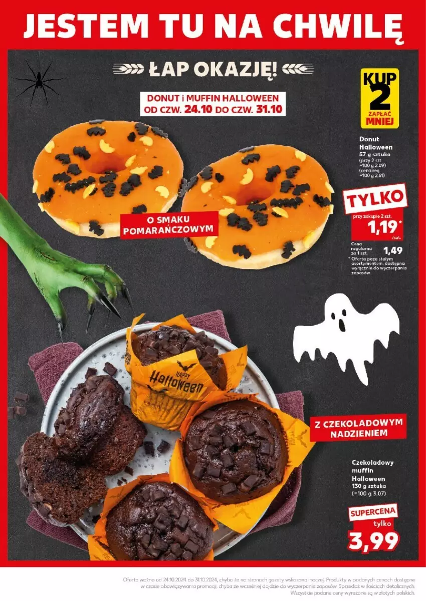 Gazetka promocyjna Kaufland - ważna 28.10 do 29.10.2024 - strona 15