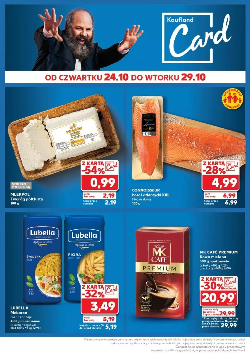 Gazetka promocyjna Kaufland - ważna 28.10 do 29.10.2024 - strona 31 - produkty: Kawa, Kawa mielona, Koc