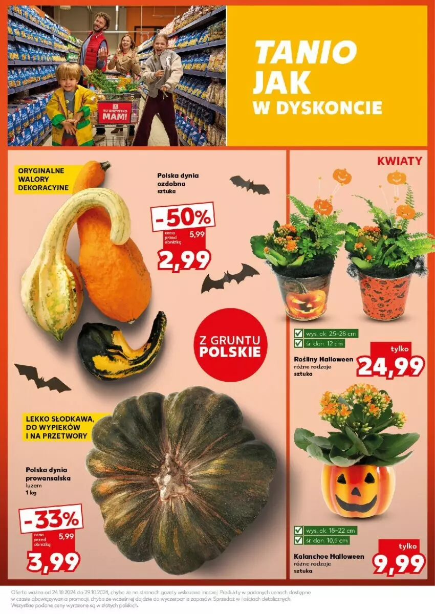 Gazetka promocyjna Kaufland - ważna 28.10 do 29.10.2024 - strona 38 - produkty: Gin, Kawa