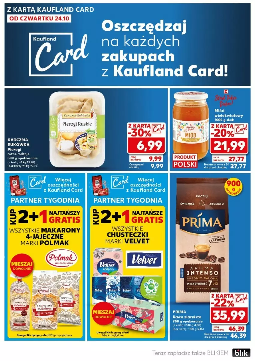 Gazetka promocyjna Kaufland - ważna 28.10 do 29.10.2024 - strona 8