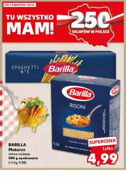 Gazetka promocyjna Kaufland - Gazetka - ważna od 29.10 do 29.10.2024 - strona 17 - produkty: Makaron, Mola, Barilla