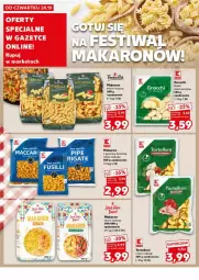 Gazetka promocyjna Kaufland - Gazetka - ważna od 29.10 do 29.10.2024 - strona 19 - produkty: Tortelloni, Makaron, Gnocchi