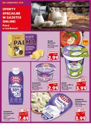 Gazetka promocyjna Kaufland - Gazetka - ważna od 29.10 do 29.10.2024 - strona 24 - produkty: Piec, Serek wiejski, Ser, Mlekovita, Palma, Serek, Mleko
