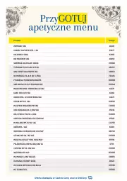 Gazetka promocyjna Makro - [Oferta specjalna] PrzyGOTUJ apetyczne menu! - Gazetka - ważna od 31.03 do 31.03.2022 - strona 114 - produkty: Kurczak, Mięso wołowe, Ryż, Gry, Surówka, Kolendra, Panga, Sałat, Szynka, Kotlet, Mintaj, Kasza, Kasza gryczana, Mięso, Gyros, K2
