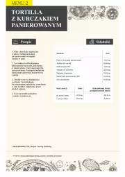 Gazetka promocyjna Makro - [Oferta specjalna] PrzyGOTUJ apetyczne menu! - Gazetka - ważna od 31.03 do 31.03.2022 - strona 15 - produkty: Piec, Kurczak, Cebula, Sos, Ser, Sól, Por, Papryka czerwona, Papryka, Kukurydza konserwowa, Kosz, Tortilla, Cebula biała, Sos czosnkowy, Sałat, Przyprawy, Pieprz, Nuty, Kukurydza