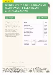 Gazetka promocyjna Makro - [Oferta specjalna] PrzyGOTUJ apetyczne menu! - Gazetka - ważna od 31.03 do 31.03.2022 - strona 18 - produkty: Cebula czerwona, Piec, Cebula, Warzywa, Sos, Sól, Rum, Por, Papryka czerwona, Papryka, Kosz, Przyprawy, Pieprz, Młot, Grill, Gyros