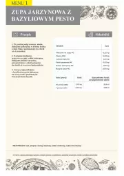 Gazetka promocyjna Makro - [Oferta specjalna] PrzyGOTUJ apetyczne menu! - Gazetka - ważna od 31.03 do 31.03.2022 - strona 2 - produkty: Cebula, Warzywa, Sól, Rum, Por, Orzeszki, Cukier, Zupa, Bulion, Kosz, Cebula biała, Lion, Przyprawy, Pesto, Pieprz, Bazyl, Cukier trzcinowy, Bazylia, Orzeszki ziemne, Masło, Imbir, Mleko