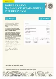 Gazetka promocyjna Makro - [Oferta specjalna] PrzyGOTUJ apetyczne menu! - Gazetka - ważna od 31.03 do 31.03.2022 - strona 37 - produkty: Cebula, Sól, Por, Pur, Papier, Blender, Kosz, Cebula biała, Przyprawy, Pieprz, Ręcznik, Mąka, Nuty, Dorsz, Masło, Olej, Rondel, Mleko, Fa
