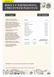 Gazetka promocyjna Makro - [Oferta specjalna] PrzyGOTUJ apetyczne menu! - Gazetka - ważna od 31.03 do 31.03.2022 - strona 56 - produkty: Piec, Cebula, Kurkuma, Warzywa, Por, Kolendra, Jaja, Papryka czerwona, Papryka, Czosnek, Kosz, Ziemniaki, Przyprawy, Szynka, Pieprz, Nuty, Olej rzepakowy, Olej, Bułka, Mięso, Imbir, Mleko