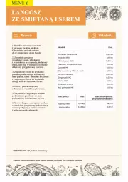 Gazetka promocyjna Makro - [Oferta specjalna] PrzyGOTUJ apetyczne menu! - Gazetka - ważna od 31.03 do 31.03.2022 - strona 60 - produkty: Drożdże, Ser, Sól, Por, Papier, Cukier, Jaja, Gorgonzola, Czosnek, Kosz, Ziemniaki, Przyprawy, Ręcznik, Mąka, Olej rzepakowy, Cukier trzcinowy, Masło, Olej, Mleko