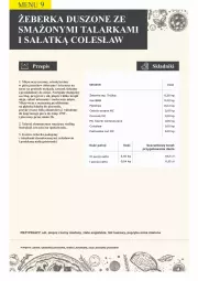 Gazetka promocyjna Makro - [Oferta specjalna] PrzyGOTUJ apetyczne menu! - Gazetka - ważna od 31.03 do 31.03.2022 - strona 85 - produkty: Piec, Cebula, Sos, Sól, Por, Pietruszka, Papryka, Czosnek, Kosz, Laur, Sałat, Przyprawy, Pieprz, Olej, Ziele angielskie, Mięso, Mleko