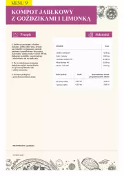 Gazetka promocyjna Makro - [Oferta specjalna] PrzyGOTUJ apetyczne menu! - Gazetka - ważna od 31.03 do 31.03.2022 - strona 91 - produkty: Sok, Por, Kosz, Przyprawy, Miód, Mięta, Jabłka, Imbir