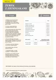 Gazetka promocyjna Makro - [Oferta specjalna] PrzyGOTUJ apetyczne menu! - Gazetka - ważna od 31.03 do 31.03.2022 - strona 92 - produkty: Piec, Cebula, Sól, Rum, Por, Grzyby, Bulion, Czosnek, Kosz, Ziemniaki, Lion, Laur, Przyprawy, Pieprz, Boczek, Piekarnik, Olej, Kiełbasa, Ziele angielskie