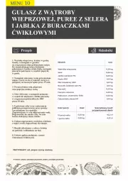 Gazetka promocyjna Makro - [Oferta specjalna] PrzyGOTUJ apetyczne menu! - Gazetka - ważna od 31.03 do 31.03.2022 - strona 94 - produkty: Piec, Buraczki, Cebula, Warzywa, Sok, Sól, Rum, Por, Pur, Papryka czerwona, Papryka, Kosz, Cebula biała, Szampion, Przyprawy, Pieprz, Buraki, Mąka, Olej rzepakowy, Piekarnik, Masło, Olej, Mięso, Rondel, Jabłka, Mleko