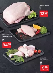 Gazetka promocyjna Delikatesy Centrum - Katalog LADA w Delikatesach Centrum od 19 sierpnia! 19.08-01.09.2024 - Gazetka - ważna od 01.09 do 01.09.2024 - strona 15 - produkty: Kurczak, Kaczka, Tusz