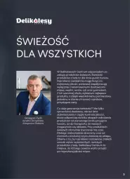 Gazetka promocyjna Delikatesy Centrum - Katalog LADA w Delikatesach Centrum od 19 sierpnia! 19.08-01.09.2024 - Gazetka - ważna od 01.09 do 01.09.2024 - strona 3 - produkty: Ser, Rum, Por, O nas, Tran, Sport, Mięso