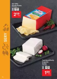 Gazetka promocyjna Delikatesy Centrum - Katalog LADA w Delikatesach Centrum od 19 sierpnia! 19.08-01.09.2024 - Gazetka - ważna od 01.09 do 01.09.2024 - strona 34 - produkty: Twaróg, Gouda