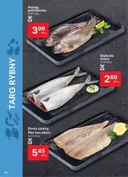 Gazetka promocyjna Delikatesy Centrum - Katalog LADA w Delikatesach Centrum od 19 sierpnia! 19.08-01.09.2024 - Gazetka - ważna od 01.09 do 01.09.2024 - strona 36 - produkty: Tusz, Pstrąg, Dorsz