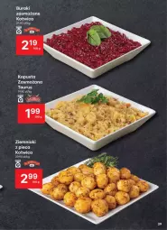 Gazetka promocyjna Delikatesy Centrum - Katalog LADA w Delikatesach Centrum od 19 sierpnia! 19.08-01.09.2024 - Gazetka - ważna od 01.09 do 01.09.2024 - strona 39 - produkty: Piec, Ziemniaki, Buraki