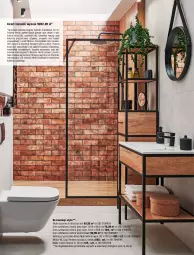 Gazetka promocyjna Obi - Gazetka OBI - Gazetka - ważna od 30.09 do 30.09.2022 - strona 10 - produkty: Kabina prysznicowa, Grzejnik, STP, Ser, Koc, Słupek, Kosz, Lack, Szafka, Gres, Lustro, Gres szkliwiony, Miska