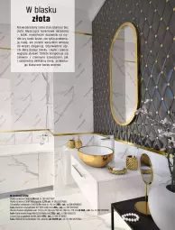 Gazetka promocyjna Obi - Gazetka OBI - Gazetka - ważna od 30.09 do 30.09.2022 - strona 56 - produkty: Bateria umywalkowa, Dywanik łazienkowy, Dywanik, Płytka, Stojak, Ananas, Kosz, Wanna, Bateria wannowa, Bateria, Umywalka, Mydło, Dozownik, Gres, Lustro, Dywan, Fa