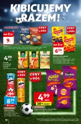 Gazetka promocyjna Auchan - Gazetka CENY W DÓŁ Hipermarket Auchan - Gazetka - ważna od 19.06 do 19.06.2024 - strona 32 - produkty: Lajkonik, Mysz, Krakersy, Fa