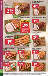 Gazetka promocyjna Stokrotka - Market - Gazetka - ważna od 27.05 do 27.05.2026 - strona 14 - produkty: Piec, Polędwica, Szynka Królewska, Krakus, Warzywa, Sok, Ser, Gra, Sokołów, Pekpol, Mielonka tyrolska, Parówki, Cars, Duda, Szynka, Optima, Boczek, Kiełbasa głogowska, Owoce, Schab pieczony, Kiełbasa, Olewnik, Mięso, Kiełbasa śląska