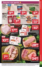 Gazetka promocyjna Stokrotka - Market - Gazetka - ważna od 27.05 do 27.05.2026 - strona 15 - produkty: Kurczak, Polędwica, Warzywa, Udziec z indyka, Por, Gra, Polędwiczka wieprzowa, Parówki, Szynka, Tarczyński, Optima, Szponder wołowy, Morliny, Danio, Owoce, Kiełbasa, Mięso