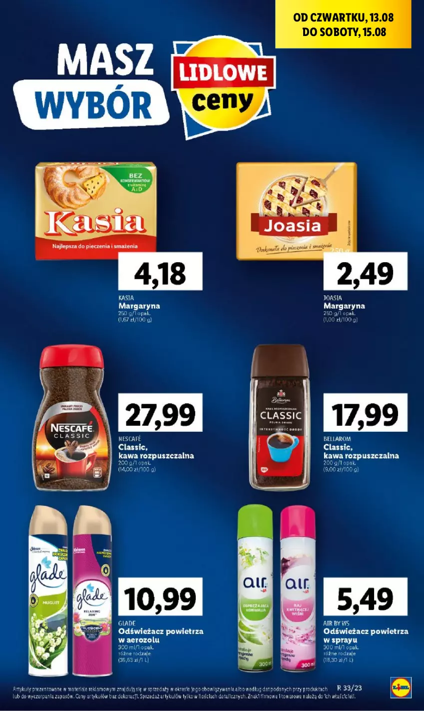 Gazetka promocyjna Lidl - GAZETKA - ważna 17.08 do 19.08.2023 - strona 35