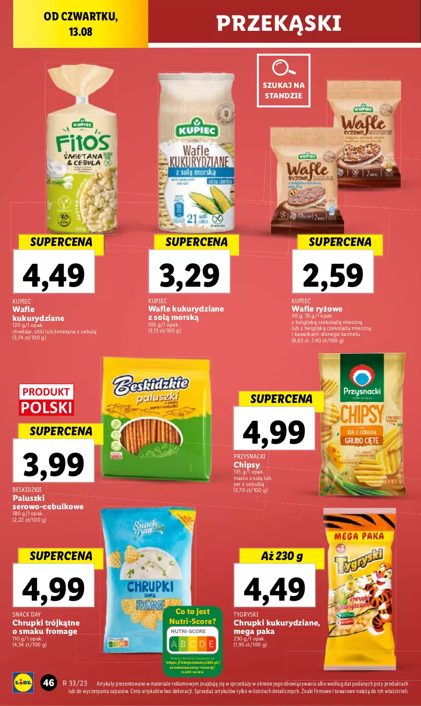 Gazetka promocyjna Lidl - GAZETKA - ważna 17.08 do 19.08.2023 - strona 52