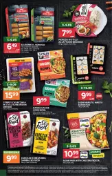 Gazetka promocyjna Stokrotka - Supermarket - Gazetka - ważna od 09.09 do 09.09.2026 - strona 36 - produkty: Kurczak, Sajgonki, So Food, Warzywa, Frosta, Ryż, Optima, Sushi, Owoce, Mięso