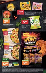 Gazetka promocyjna Stokrotka - Supermarket - Gazetka - ważna od 09.09 do 09.09.2026 - strona 37 - produkty: Kurczak, Warzywa, Frosta, Ser, Zupa, Winiary, Optima, Owoce, Mięso