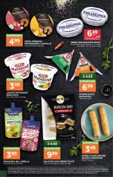 Gazetka promocyjna Stokrotka - Supermarket - Gazetka - ważna od 09.09 do 09.09.2026 - strona 38 - produkty: Kurczak, Lubella, Warzywa, Sos, Ser, Bell, Jogurt, Mlekovita, Bułeczki, Serek, Optima, Owsianka, Sushi, Owoce, Bella, Mięso, Philadelphia, Mleko