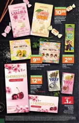 Gazetka promocyjna Stokrotka - Supermarket - Gazetka - ważna od 09.09 do 09.09.2026 - strona 46 - produkty: Warzywa, Cukier, Optima, Owoce, Cukierki, Mięso
