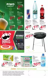 Gazetka promocyjna Odido - Lipcowe okazje! - Gazetka - ważna od 14.07 do 14.07.2022 - strona 4 - produkty: Piwo, Naturell, Por, Gin, Papier, Red Bull, Chipsy, Coca-Cola, Warka, Desperados, Płyn do płukania, Ręcznik, Piwo jasne, Napój gazowany, Podpaski, Pringles, Woda, Grill, Harnaś, Napój, Lenor, Kozel, Lech Premium, Naturella